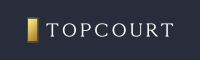 Горизонтальный логотип TopCourt