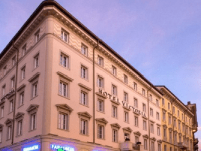 Snip - Galleria Fotografica Hotel Victoria Trieste - Google Chrome