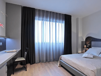 Snip - Grand Hotel Forli S Official website Superior Rooms - Google Chrome