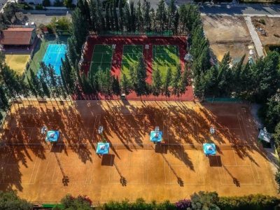 Tennis Academy Eleon