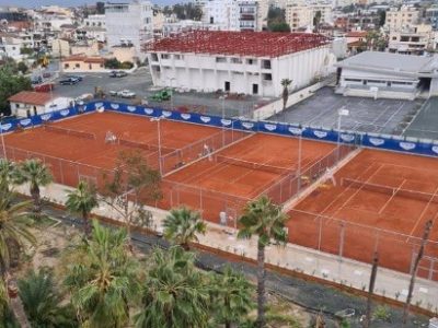 Tennis Club Larnaca